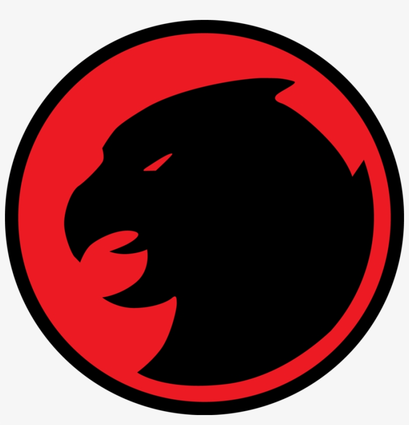 Hawkman Symbol By Marcelodzn - Hawkman Logo, transparent png #3933482