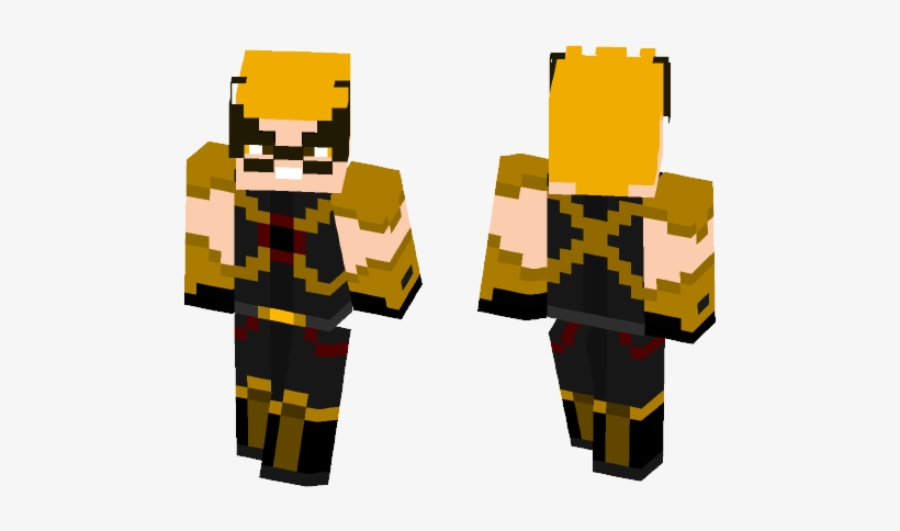 Install Hawkman (dc) Skin Instruction - Fictional Character, transparent png #3933699