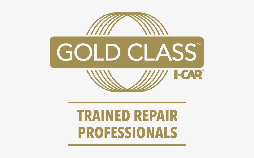 I-car Gold Certified Professionals - Gold Class I Car Logo, transparent png #3933948