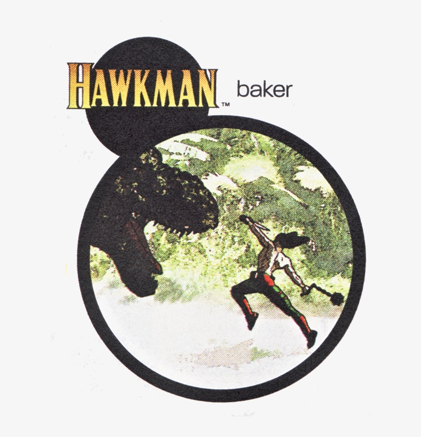 Story And Art By Kyle Baker - Gorilla With Wings, transparent png #3934008