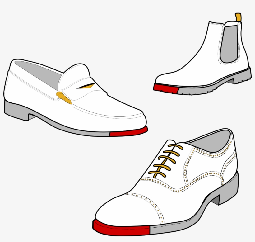 Sole Tips - Shoe, transparent png #3934037