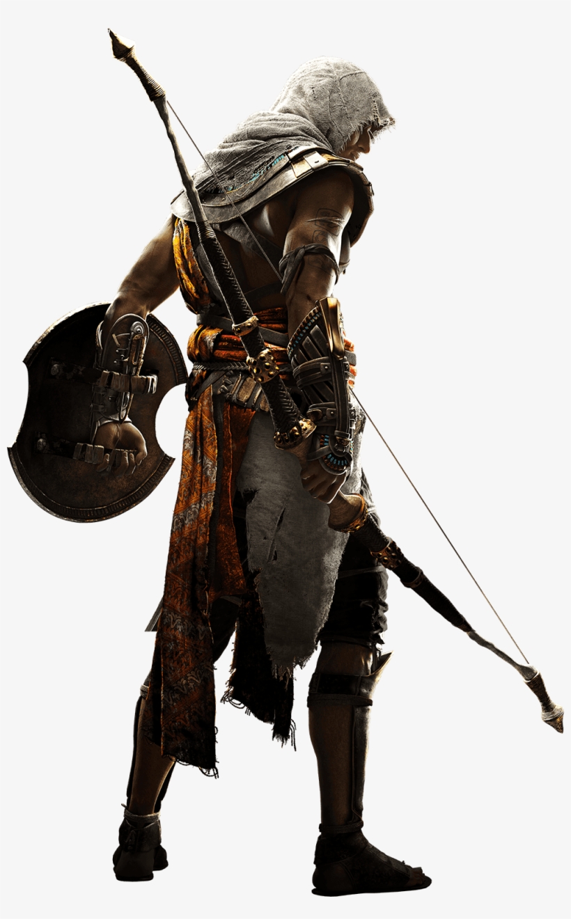 Assassin's Creed Odyssey On Xbox One, Pc - Assassin's Creed Origins Png, transparent png #3934067