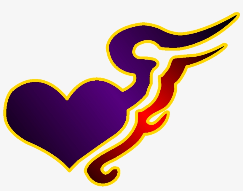 Love Is War Soni's Logo Megaphone By Xbullet Of Darknessx - S Love Logo, transparent png #3934192