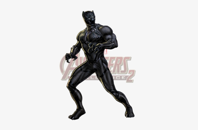 Civil War Black Panther Marvel Alliance - Marvel Avengers Alliance Shuri, transparent png #3934299