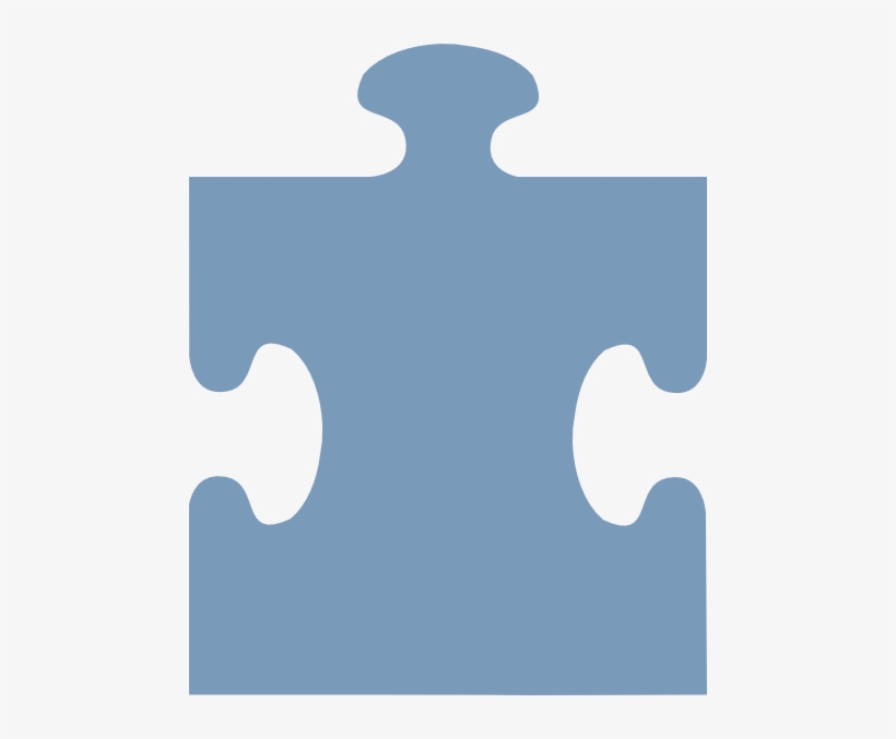 Puzzle Clipart Peices - Puzzle Piece Edge, transparent png #3934410