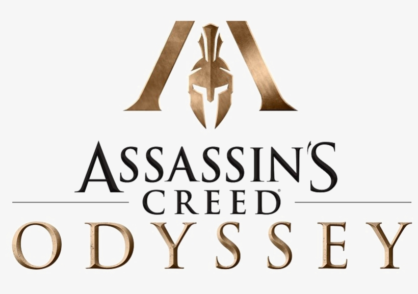 Assassin's Creed Odyssey Png Pic - Assassin's Creed Odyssey Logo, transparent png #3934569