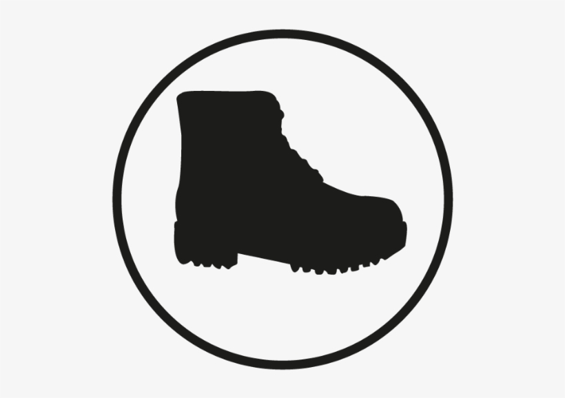 Currex Sole Concept - Safety Shoes Icon Png, transparent png #3934572
