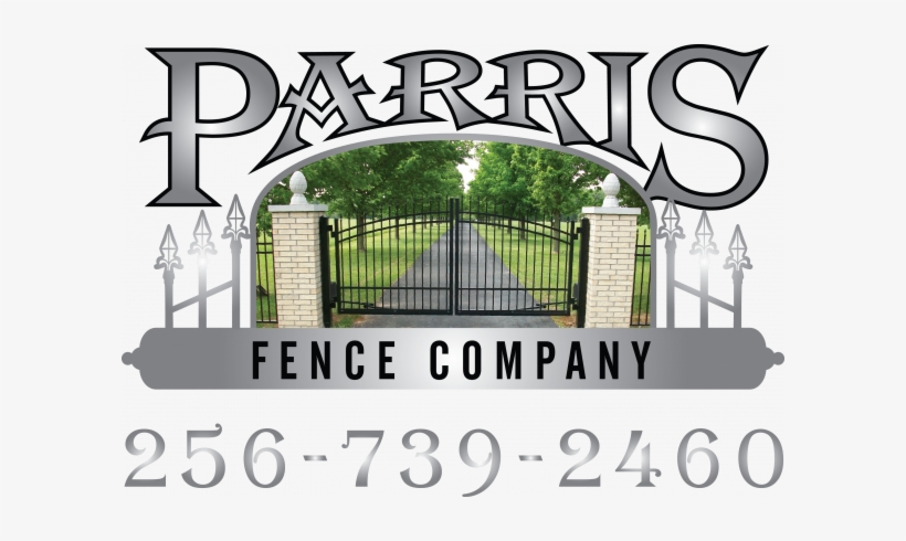 Parris Fence Offer A Wide Range Of Fence Options - Logo, transparent png #3934623
