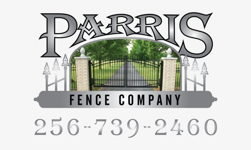 Parris Fence Offer A Wide Range Of Fence Options - Logo, transparent png #3934623