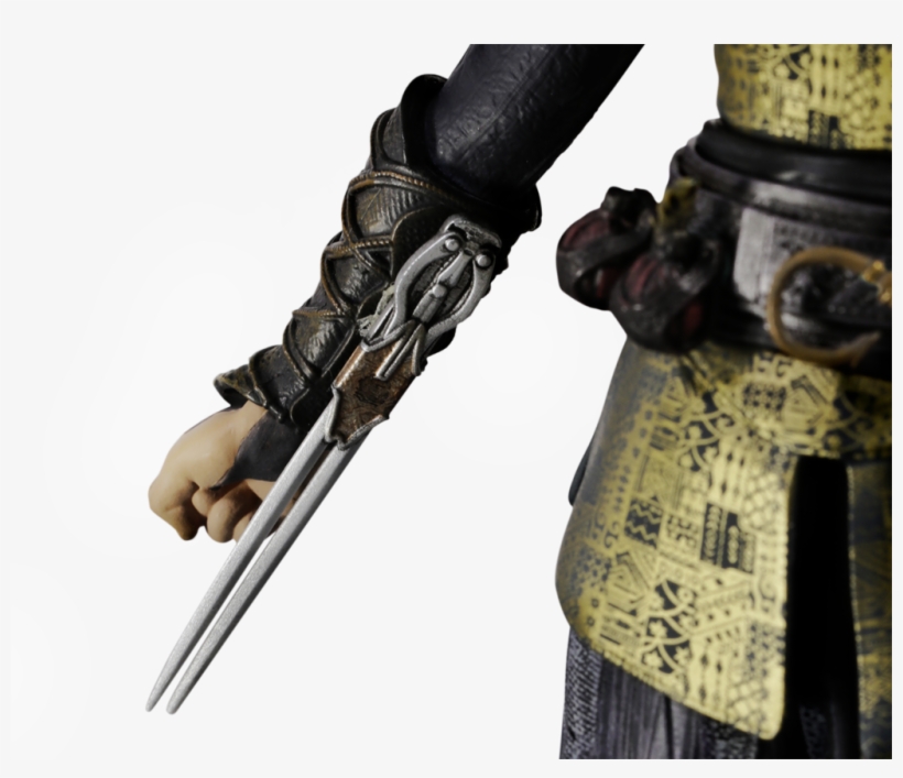 Assassin's Creed Movie - Assassin's Creed Pvc Statue Maria (ariane Labed) 23, transparent png #3934656