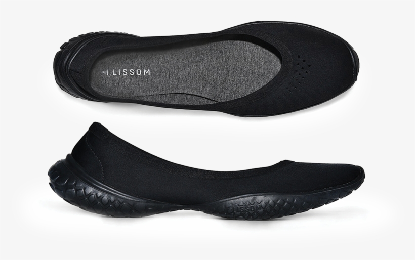 Photo Courtesy Of Lissom - Ballet Flat, transparent png #3934706