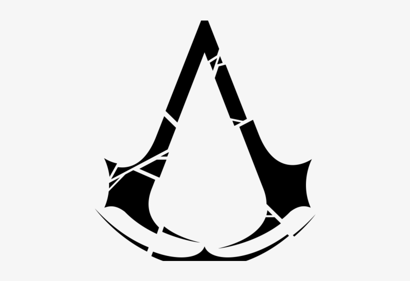 Assassins Creed Unity Clipart Russian - Assassins Creed Logo Png, transparent png #3934799