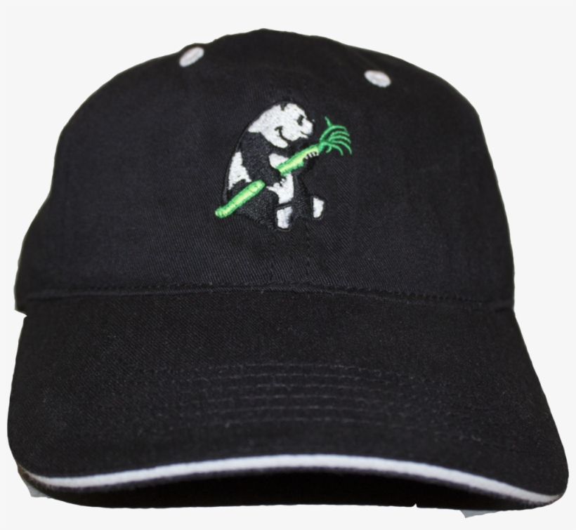 Black Panda Hat, transparent png #3934800