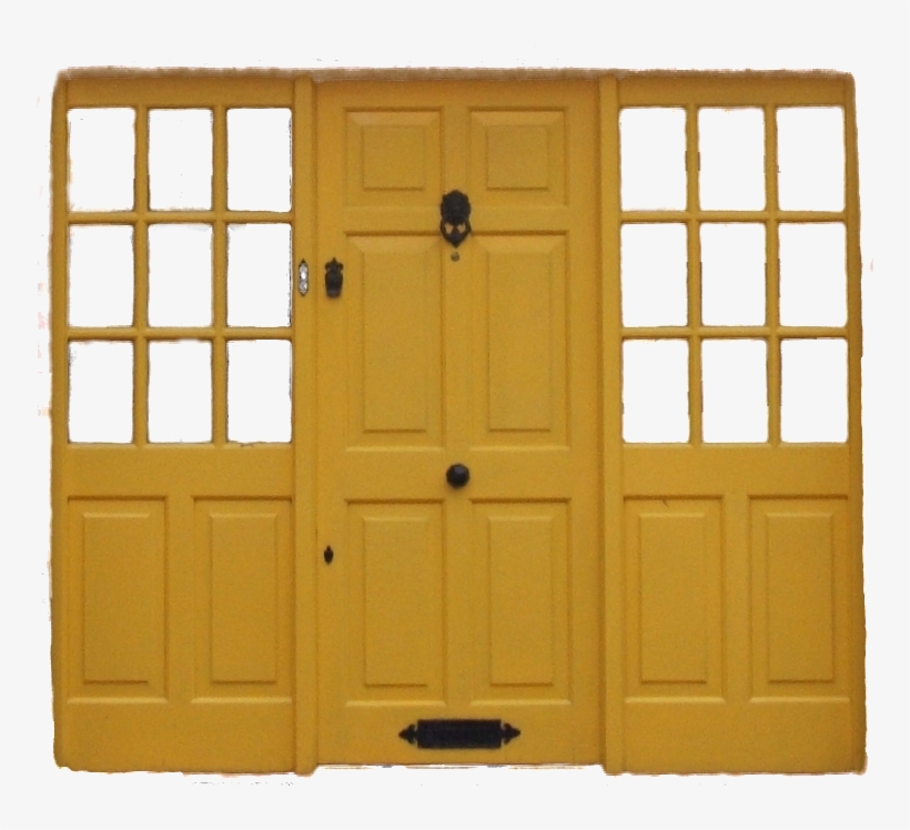 Download File - Home Door, transparent png #3934803