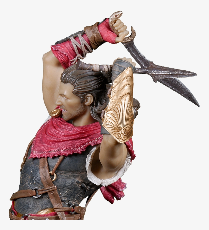 Assassin's Creed Odyssey - Assassin's Creed Odyssey Alexios, transparent png #3934845