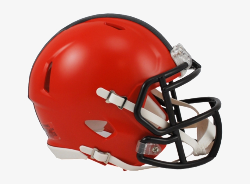 Cleveland Browns - Cleveland Browns Football Helmet, transparent png #3934892