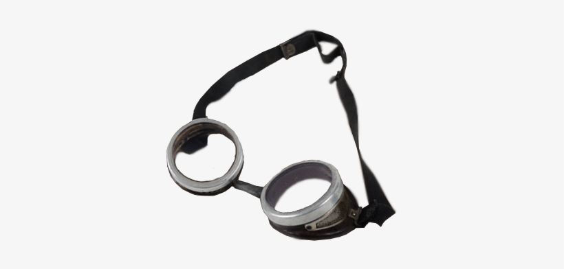 Orville Wright's Aviator Goggles - Wright Brothers Aviator Goggles, transparent png #3934911