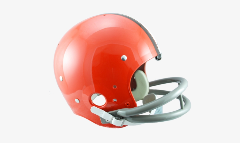 Cleveland Browns Tk Suspension Helmet - Green Bay Packers Old Helmet, transparent png #3934943