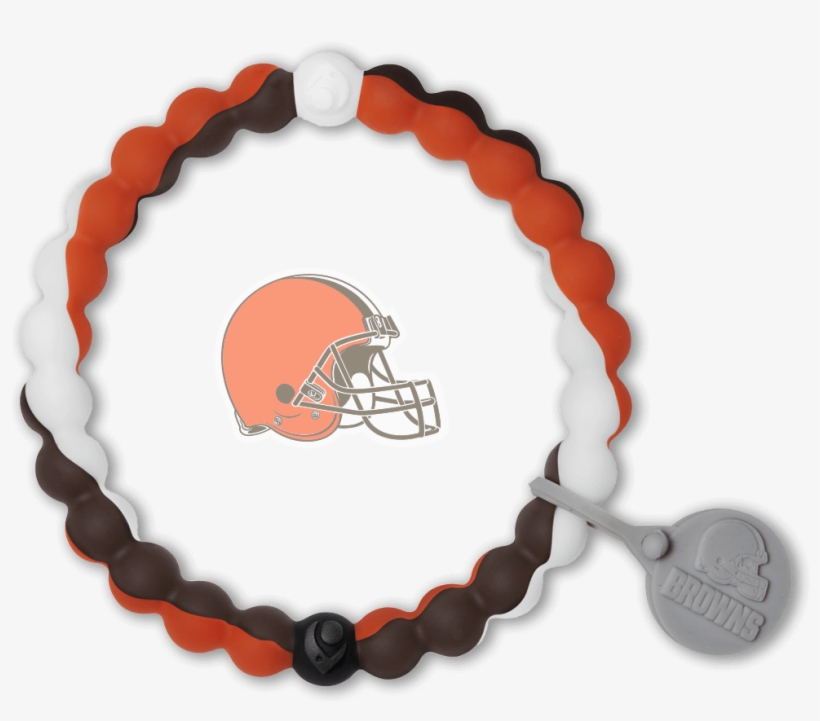 Cleveland Browns Lokai - Gay Pride Lokai, transparent png #3935035