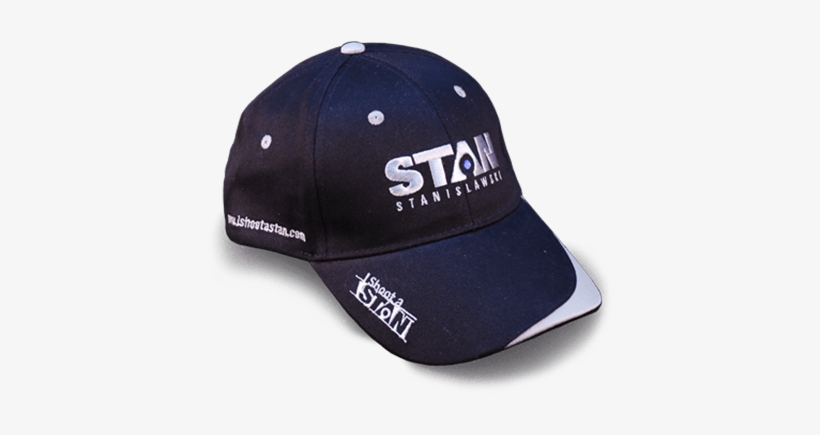 Stan Black Hat - Baseball Cap, transparent png #3935036