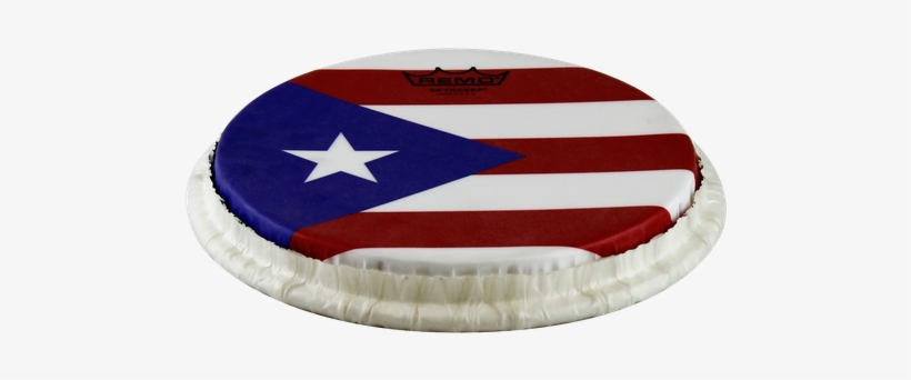 Tucked Skyndeep® Bongo Drumhead - Flag Of The United States, transparent png #3935140