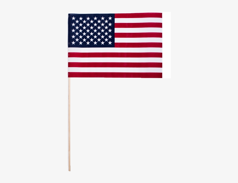 Red And Blue Open Flags - Canada And Us Love, transparent png #3935143