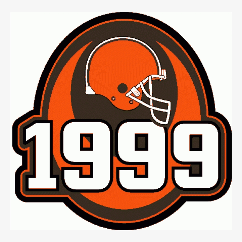 Cleveland Browns 1999 Logo, transparent png #3935290
