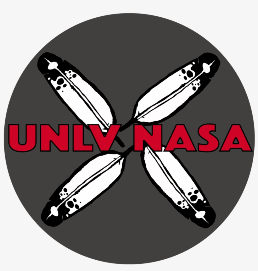 Unlv Nasa Logo - Ville De Saint Etienne, transparent png #3935382