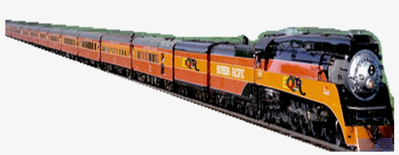 The Daylight Special - Daylight Special Train, transparent png #3935431