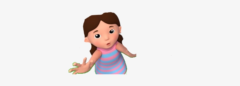 Jill Appears - Cartoon, transparent png #3935464