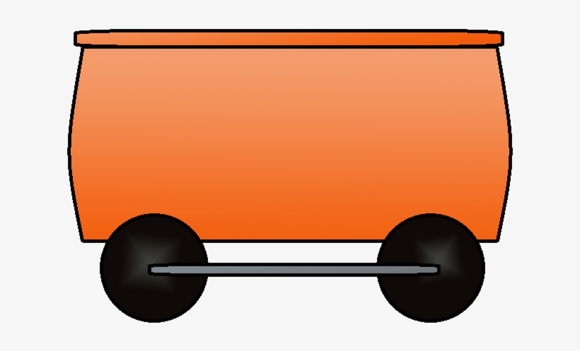 Clipart Of Train Cars, transparent png #3935493