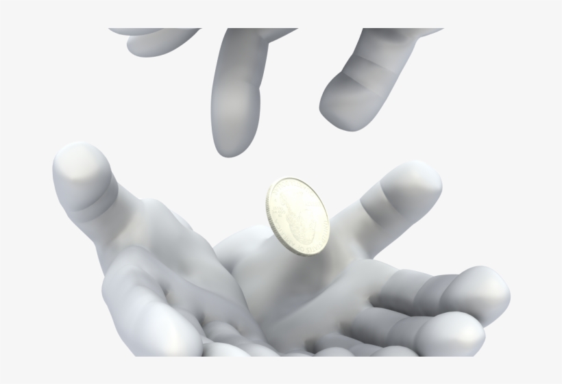 Giving Money - Child, transparent png #3935640