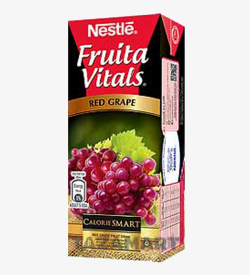 Nestle Red Grapes Juice, transparent png #3935715
