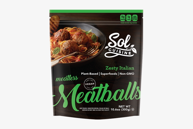Italian Meatballs - Meatball, transparent png #3935741