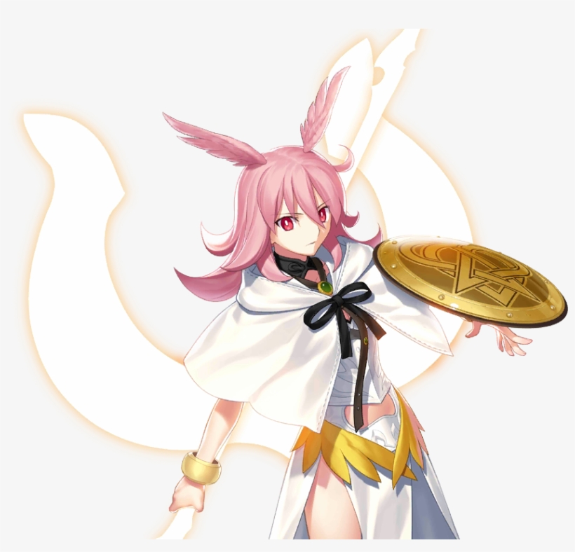 Lancervalkyriestage2 - Fate Grand Order Valkyrie, transparent png #3935769