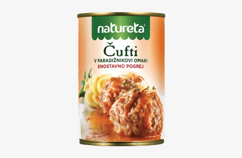 Meatballs In Tomato Sauce - Natureta, transparent png #3935787