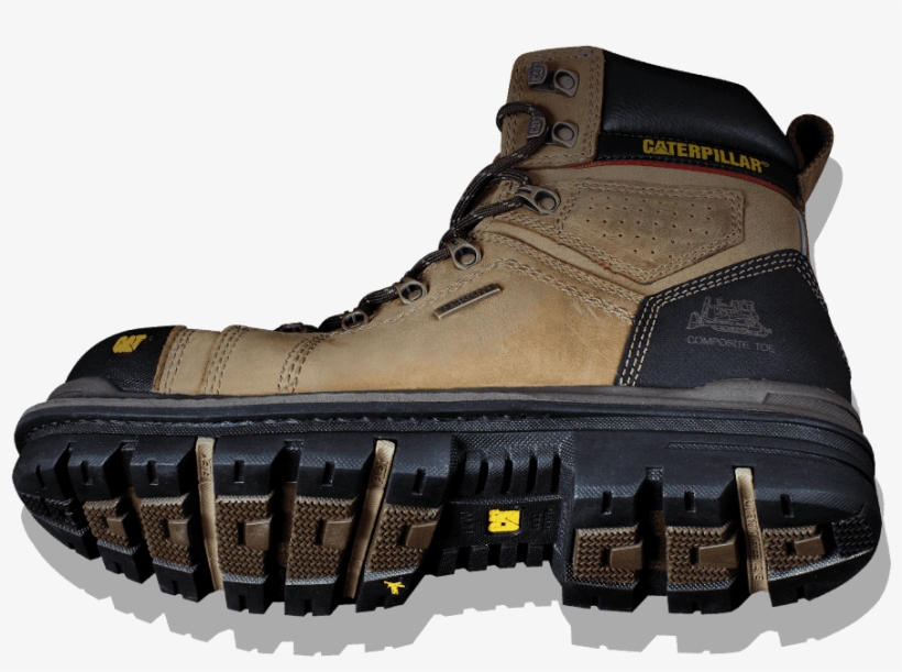 Heavy Duty Midsole & Outsole - Hiking Shoe, transparent png #3935944