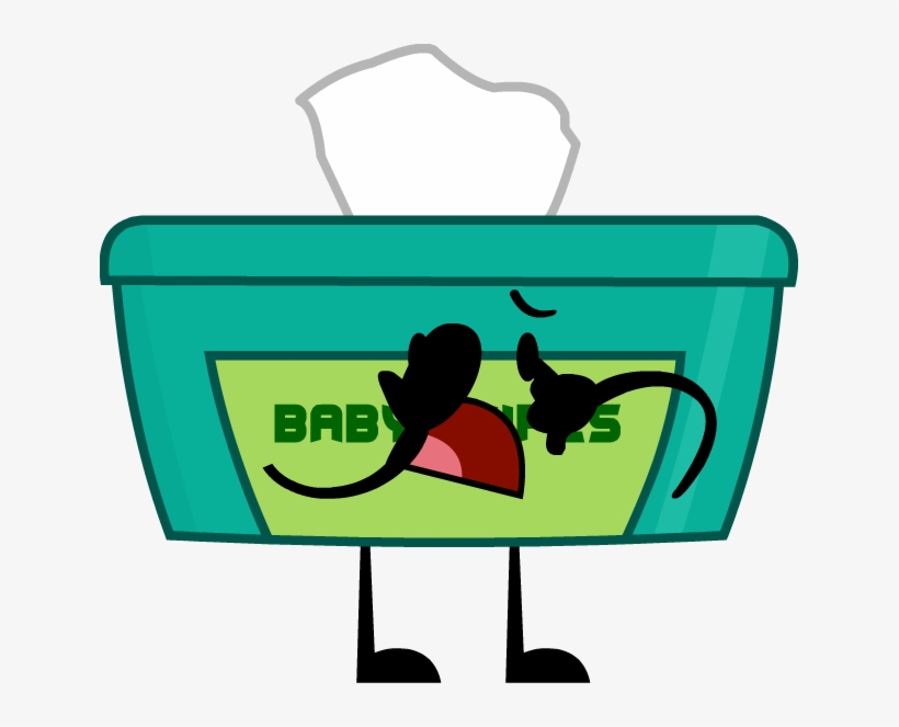 Baby Wipes - Object Saga Baby Wipes, transparent png #3935948