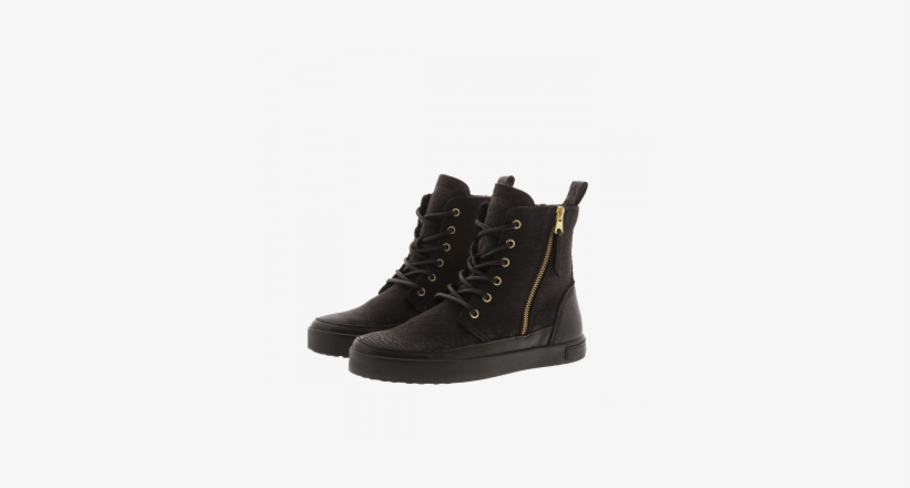 Cw96 Coal Black - Boot, transparent png #3936081