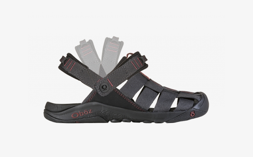 Pivoting Heel Strap - Fisherman Sandal, transparent png #3936188