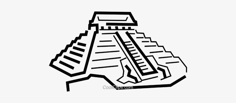 Pyramid - Inca Empire, transparent png #3936337