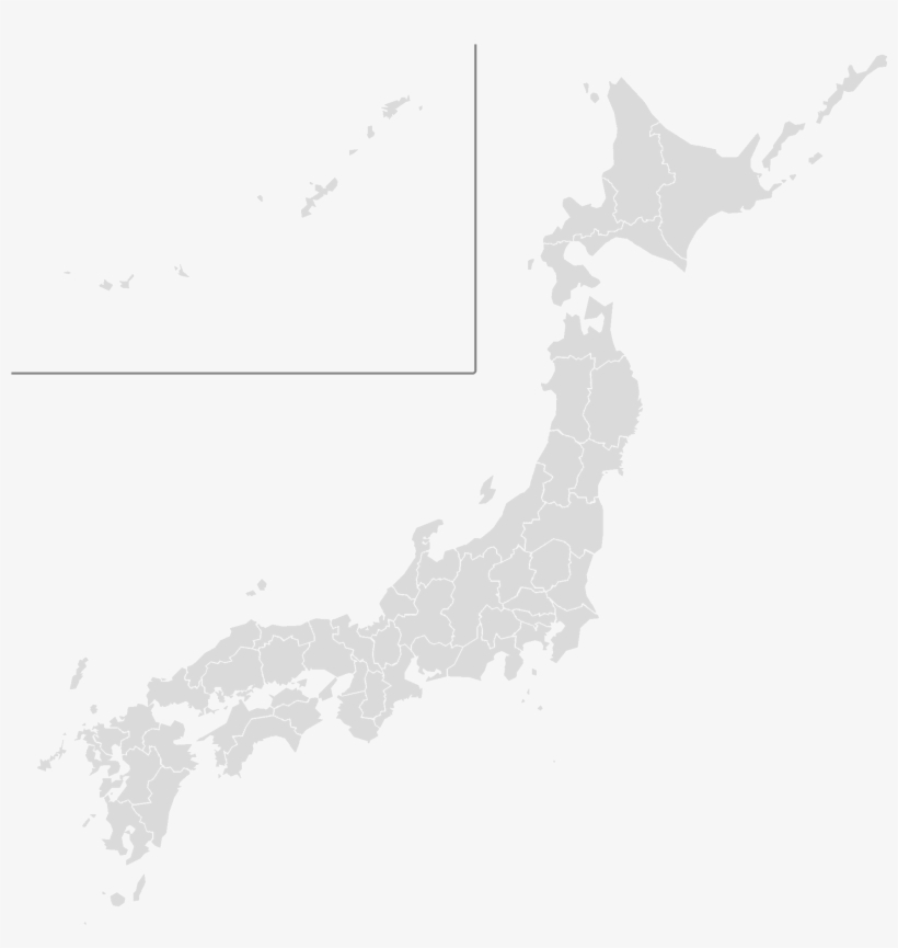 Japangrey Borders - Japan, transparent png #3936492
