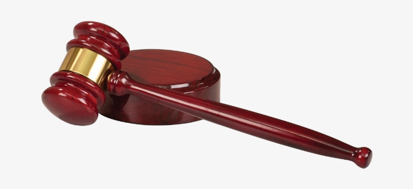 Customer Reviews - Red Gavel, transparent png #3936669