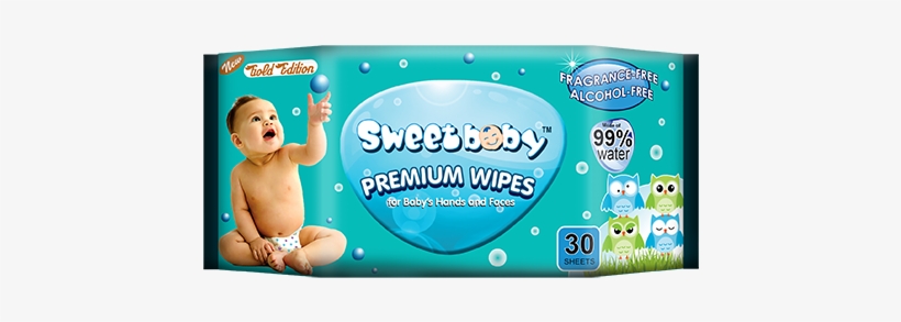 Description - - Wet Wipe, transparent png #3936718