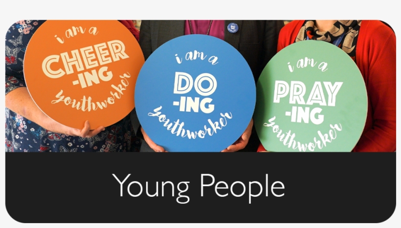 Button Young People Temp V2 - Fête De La Musique, transparent png #3936797
