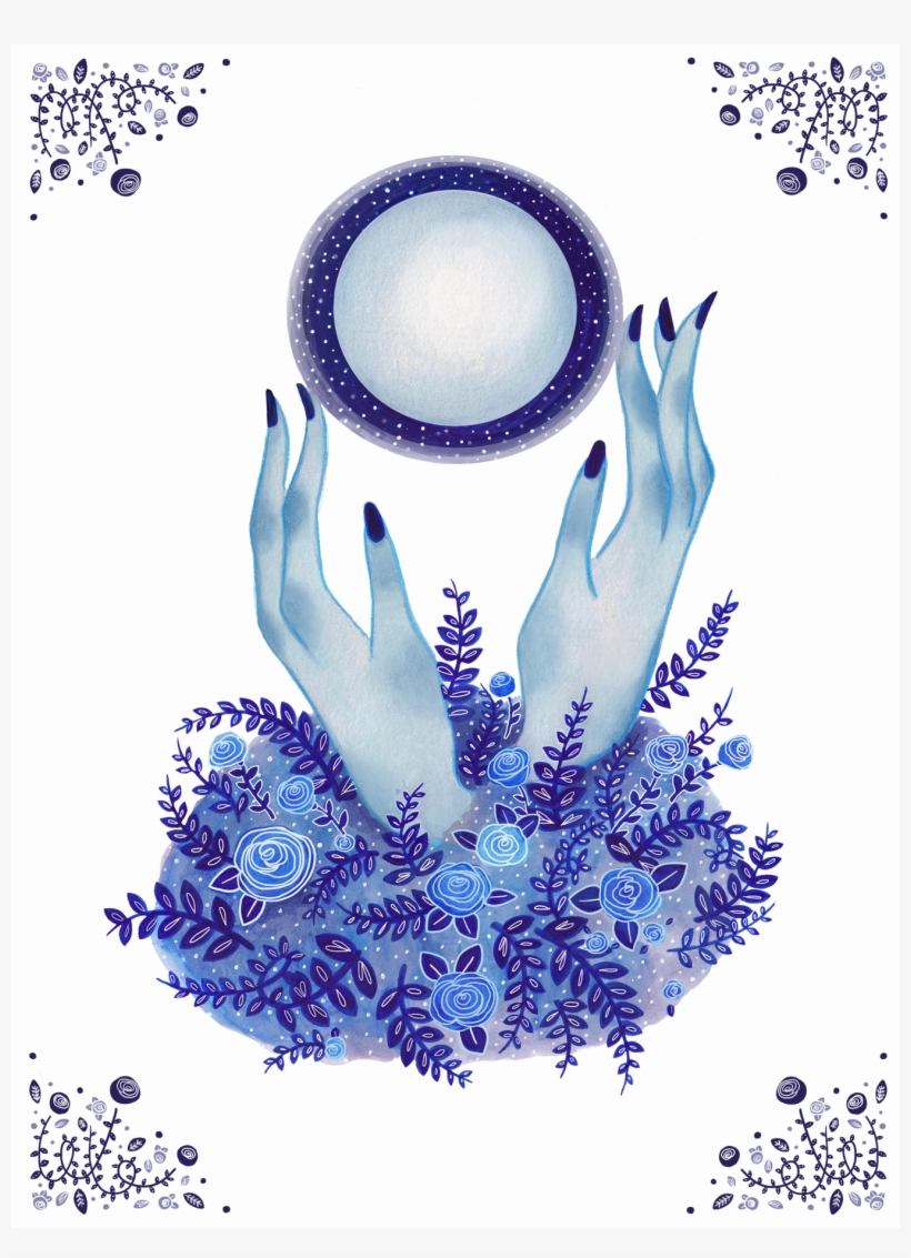 Image Of Moon Thief - Moon, transparent png #3936822