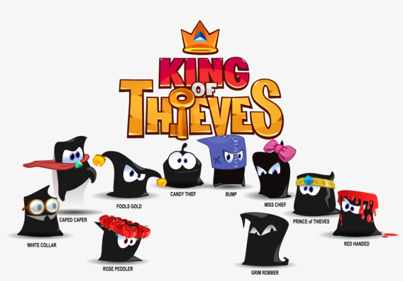 N2j0yhf - King Of Thieves Fanart, transparent png #3937003