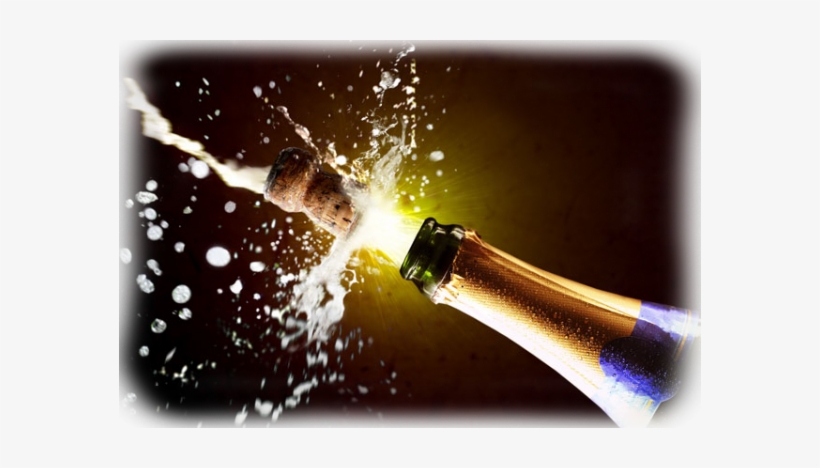 Uncork Me - Champagne Cork Popping Journal By Cool Image 9781536887976, transparent png #3937163