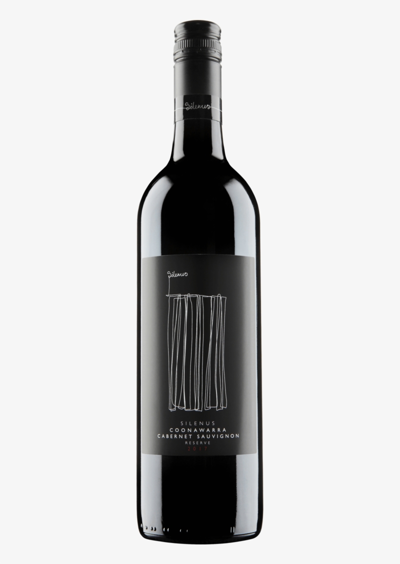 Silenus Reserve Coonawarra Cabernet Sauvignon - Wine, transparent png #3937192