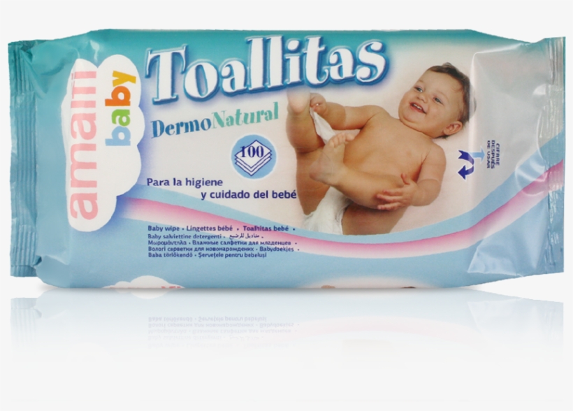 Baby Wipes - Child Care, transparent png #3937266